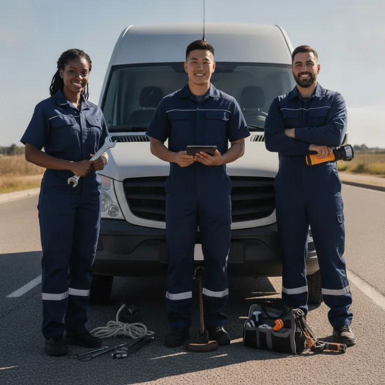Car towing Landsdale Perth