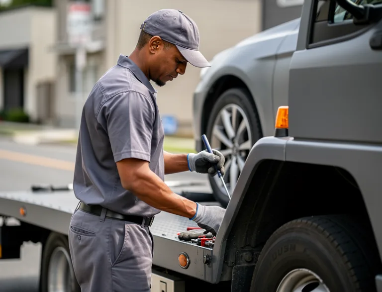 Car towing Landsdale Perth